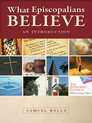 cover image of What Episcopalians Believe